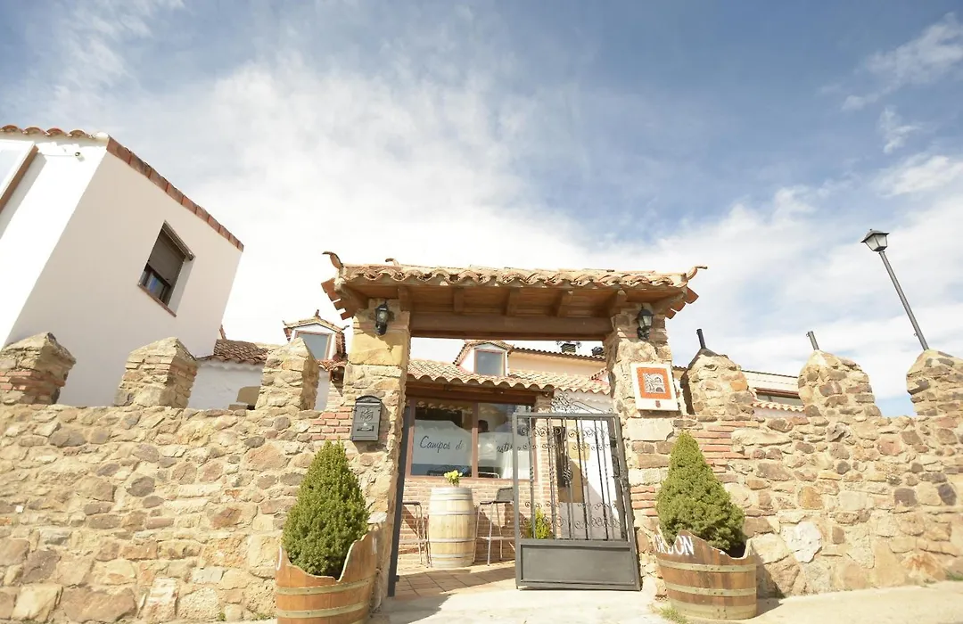 Hotel Campos de Castilla-1